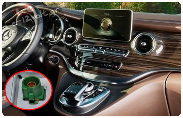 Mercedes Comand NTG5.0  (not Audio20)